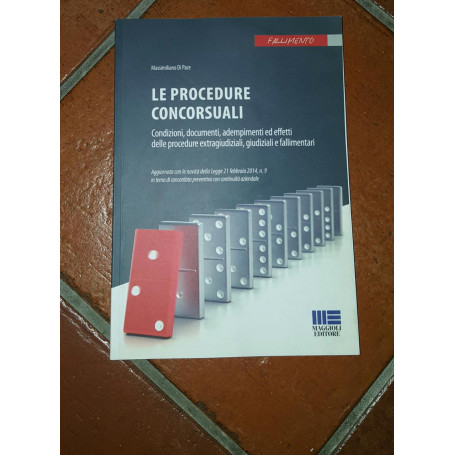 Le procedure concorsuali