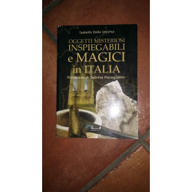 Oggetti misteriosi