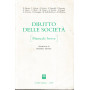 Diritto delle società . Manuale breve