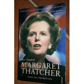 Margaret Thatcher: Iron Lady Vol 2