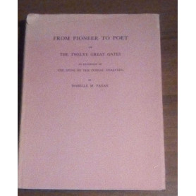 FROM PIONEER TO POET