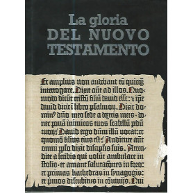La gloria del nuovo testamento