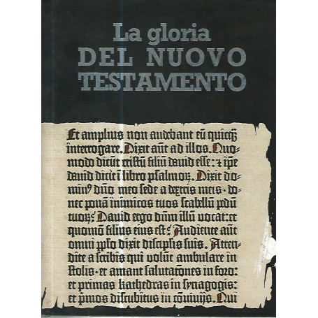 La gloria del nuovo testamento