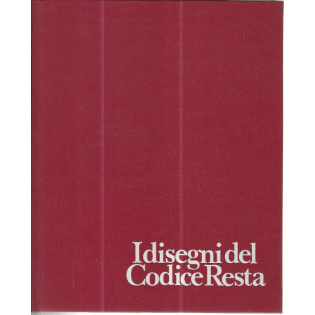 I disegni del Codice Resta