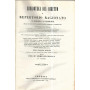 Biblioteca del diritto o repertorio ragionato di legislazione e di giurisprudenza. Volume I parte II