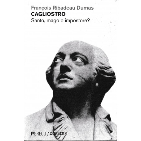 Cagliostro. Santo