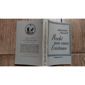 Perche' non sono cristiano