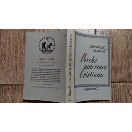 Perche' non sono cristiano