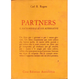 Partners. Il matrimonio e le sue alternative