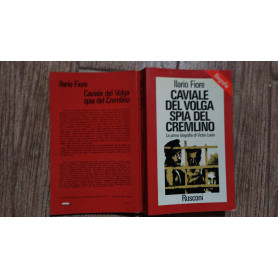 Caviale Del Volga Spia Del Cremilino