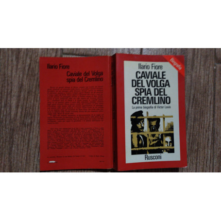 Caviale Del Volga Spia Del Cremilino