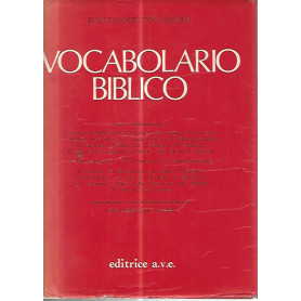 Vocabolario biblico