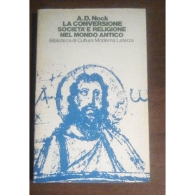 LA CONVERSIONE SOCIETA E RELIGIONE NEL MONDO ANTICO