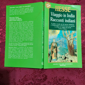 Viaggio in India e racconti indiani