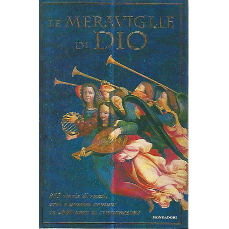 Le meraviglie di Dio