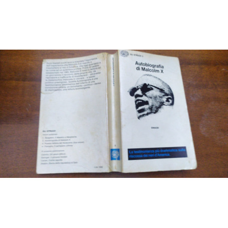 Autobiografia di Malcolm X