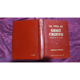 La vita di Gesu' Cristo
