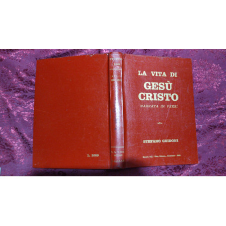 La vita di Gesu' Cristo