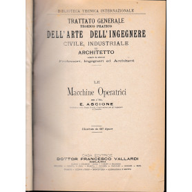 Trattato generale teorico pratico dell'arte dell'ingegnere civile