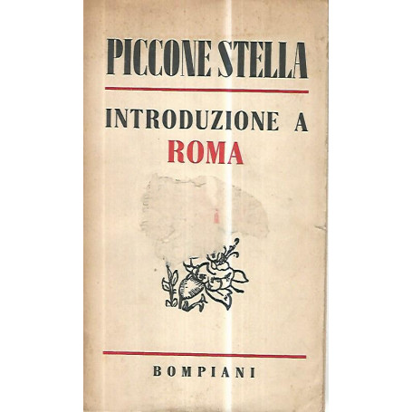 Introduzione a Roma