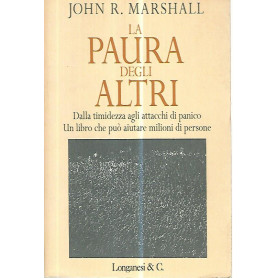 La paura degli altri