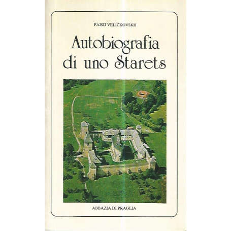 Autobiografia di uno Starets