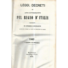 Leggi