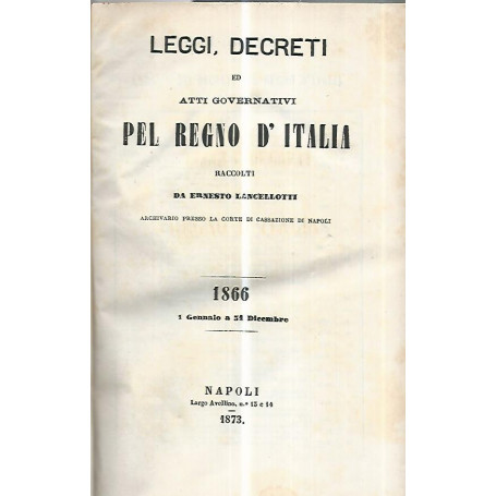 Leggi