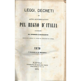 Leggi