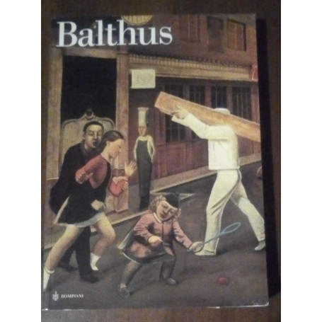 Balthus. Catalogo