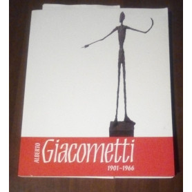 Alberto Giacometti 1901-1966