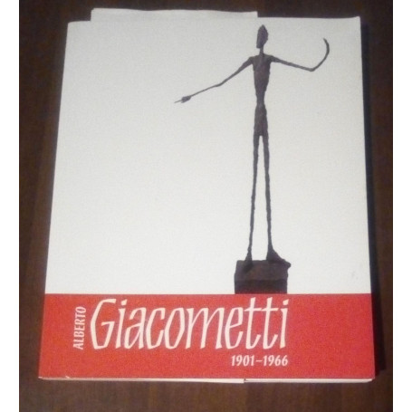Alberto Giacometti 1901-1966