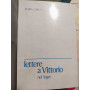 Lettere a Vittorio nel lager