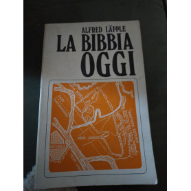 La bibbia oggi