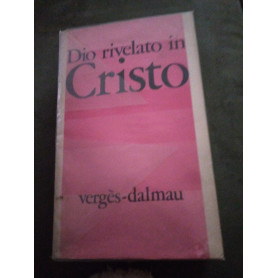 Dio rivelato in cristo