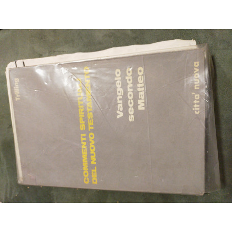 Commenti spirituale del nuovo testamento