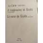 A cena il trattamento di Giuda la voce di giuda