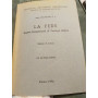 La fede fondamentali di teologia biblica