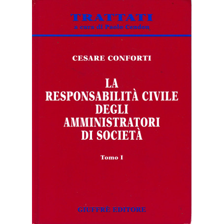 La responsabilità  civile degli amministratori di società