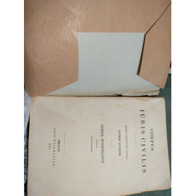 Corpus iuris civilis
