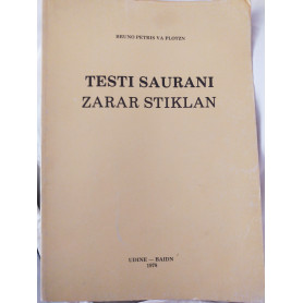 Testi salutami zar stillklan