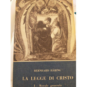 La legge di Cristo