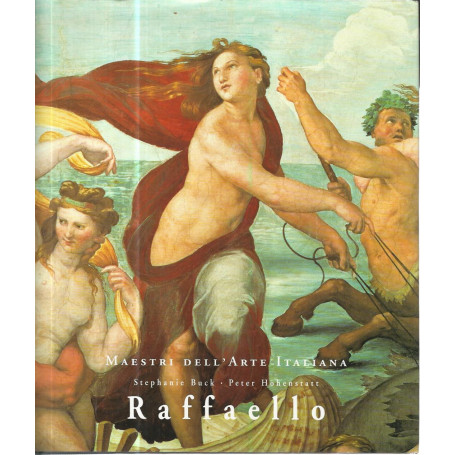 Maestri dell'arte italiana. Raffaello