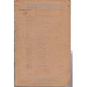 Epitteto. Il manuale