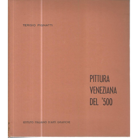 Pittura veneziana del '500