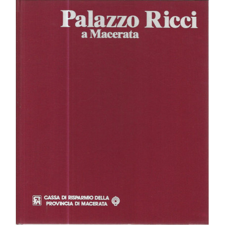 Palazzo Ricci a Macerata