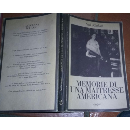 Memorie di una maà®tresse americana