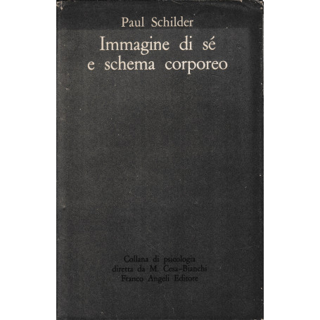 Immagine di sè e schema corporeo