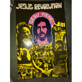 Jesus Revolution Gesà¹ viene