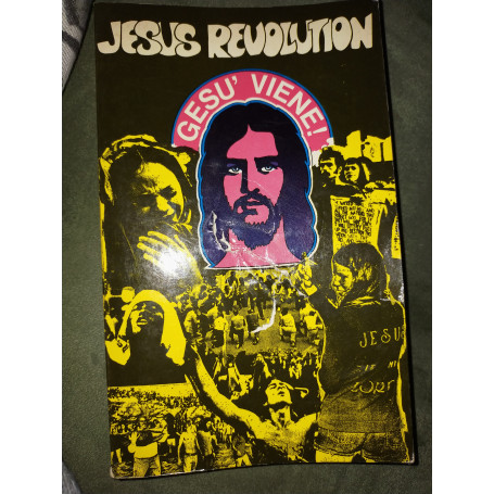 Jesus Revolution Gesà¹ viene